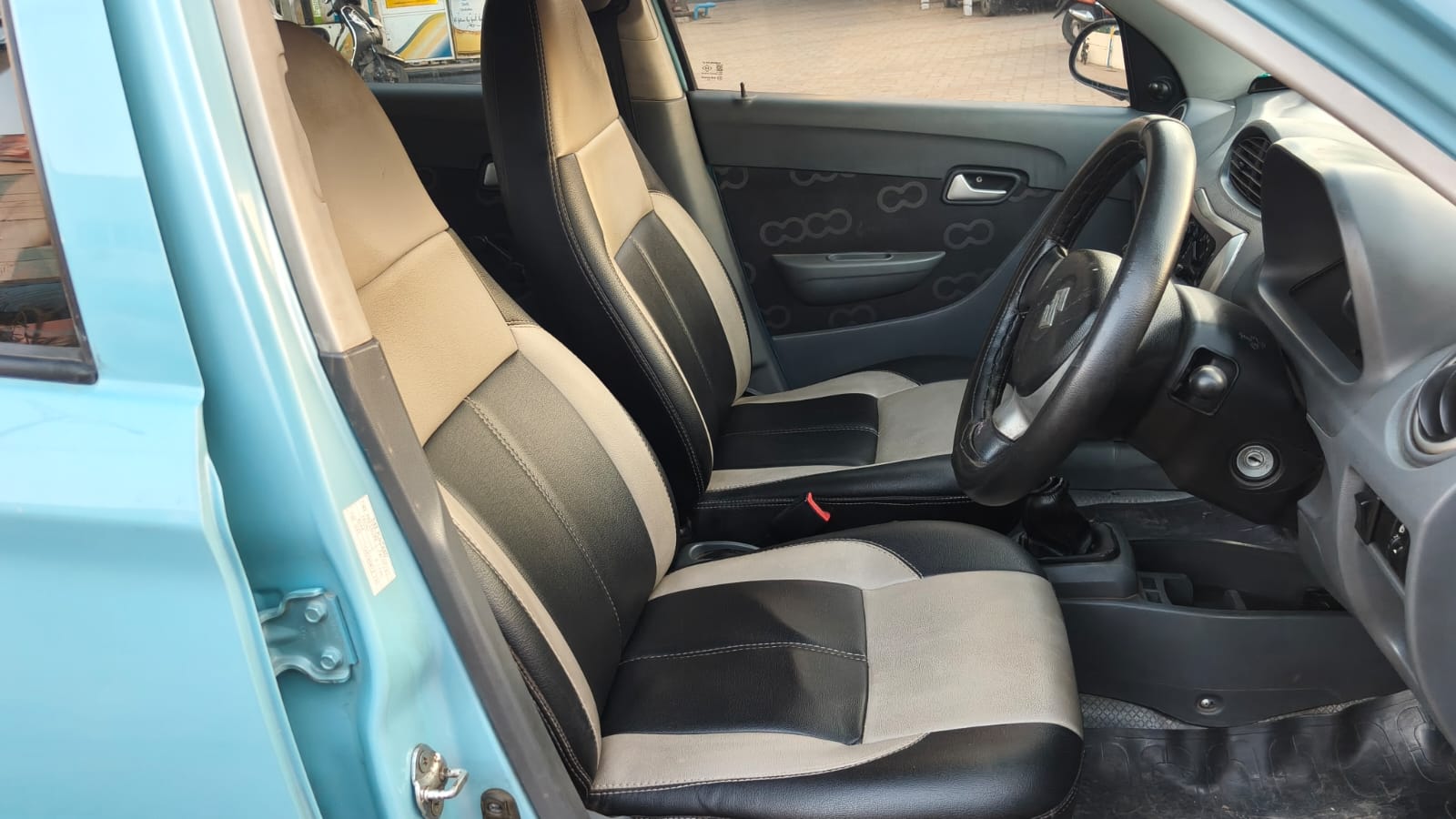2013 Maruti Suzuki Alto 800 VXi 8