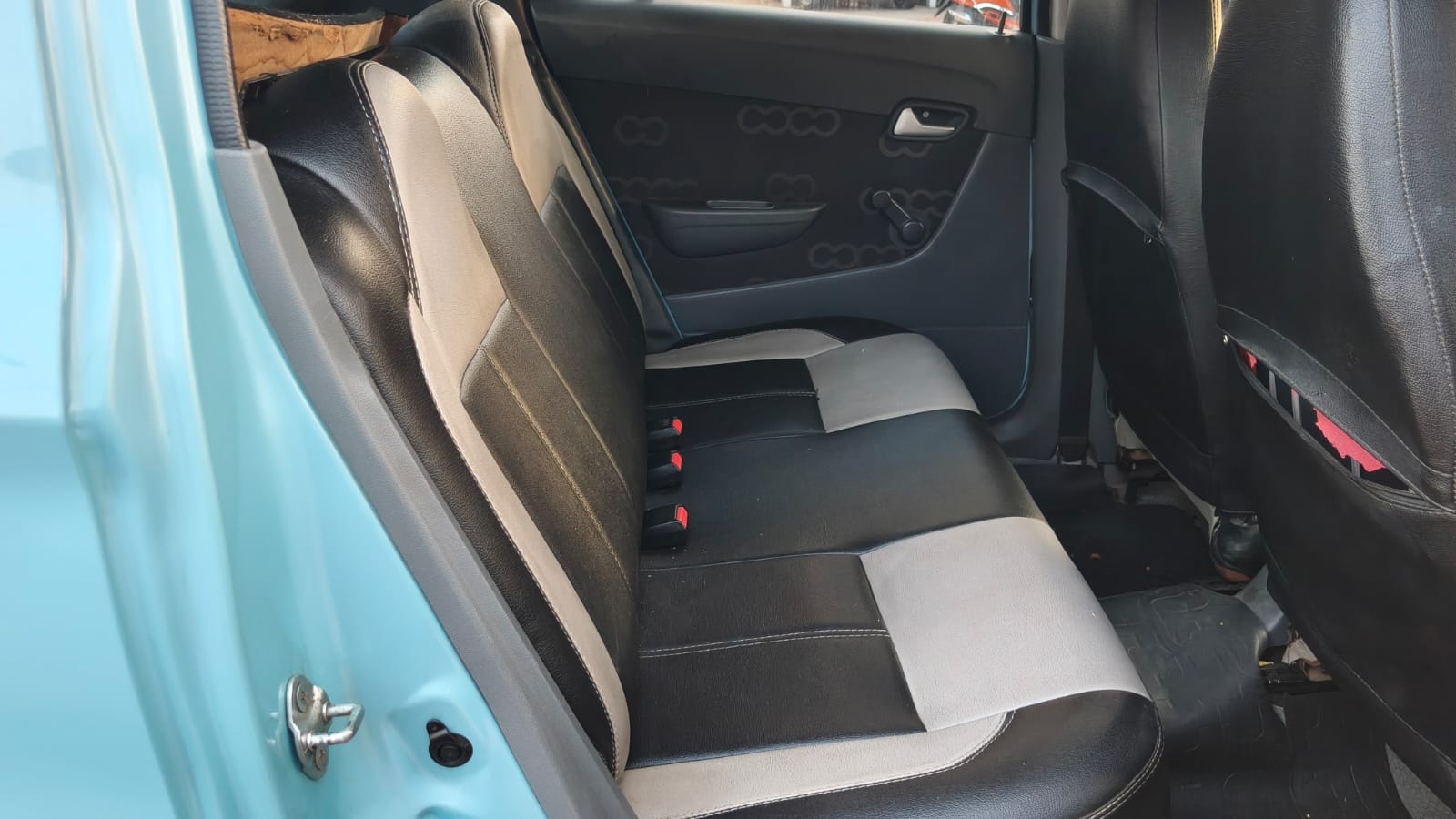 2013 Maruti Suzuki Alto 800 VXi 9