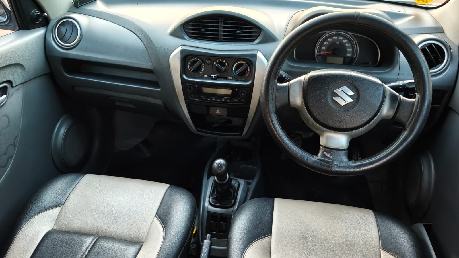 2013 Maruti Suzuki Alto 800 VXi 10