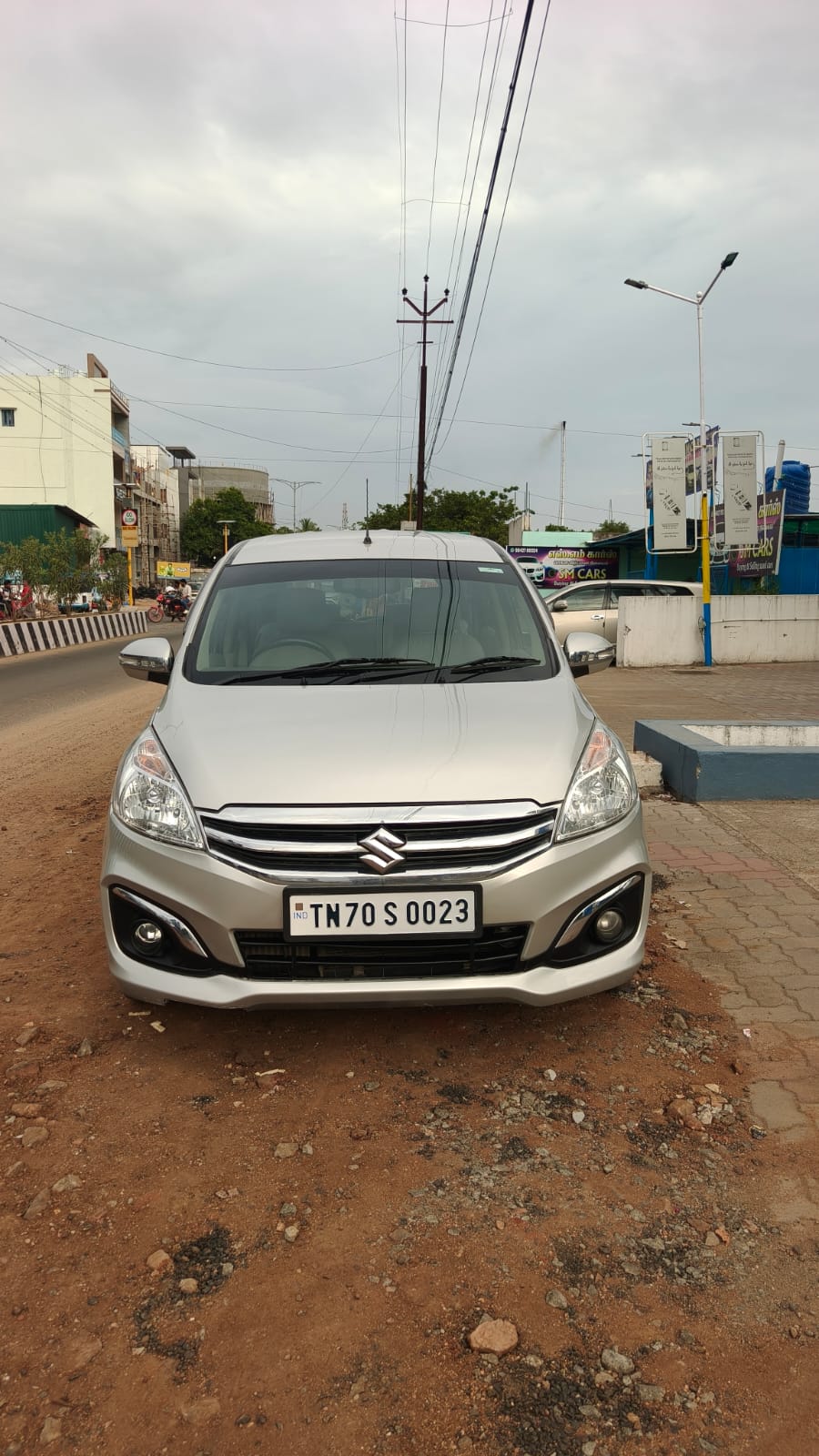 2016 Maruti Suzuki Ertiga ZDi+ 1