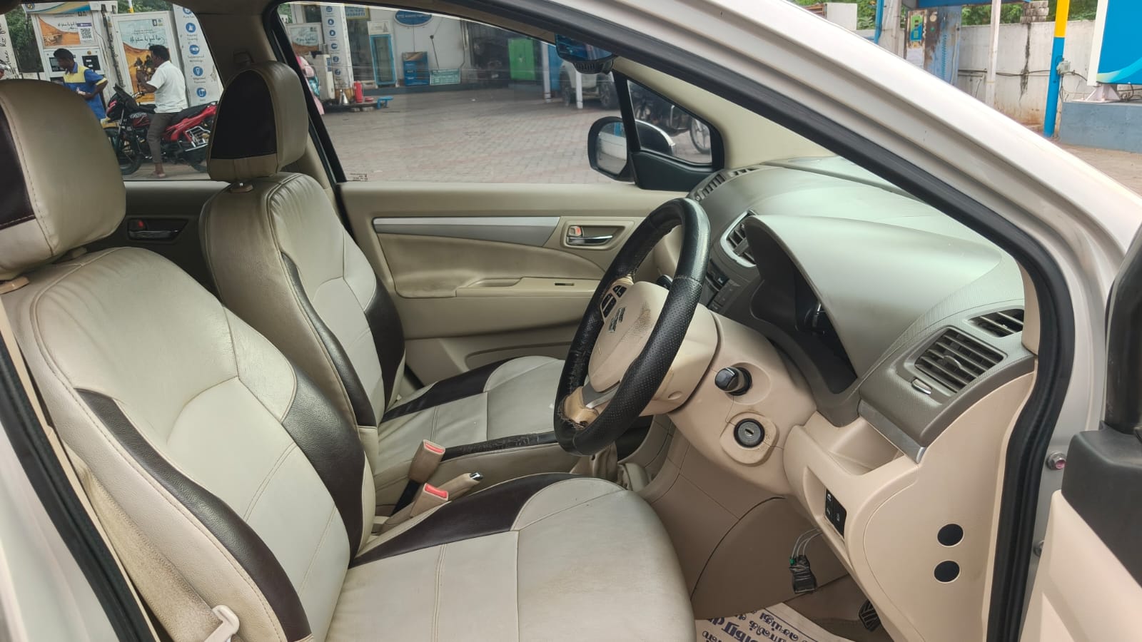 2016 Maruti Suzuki Ertiga ZDi+ 9