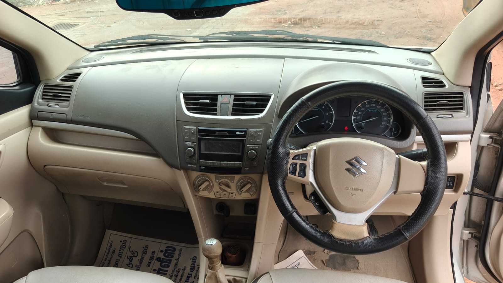 2016 Maruti Suzuki Ertiga ZDi+ 11