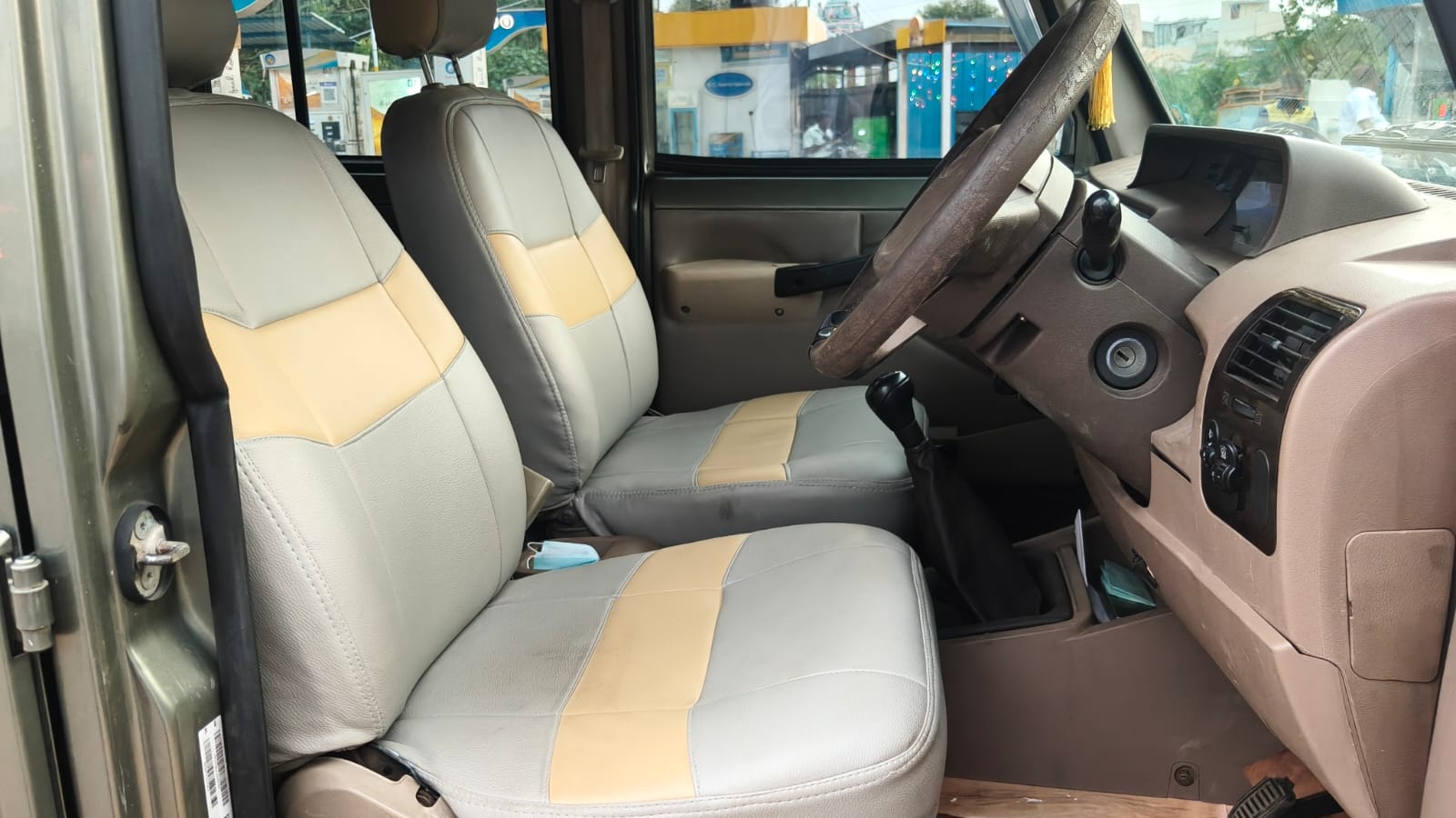 2018 Mahindra Bolero ZLX 9
