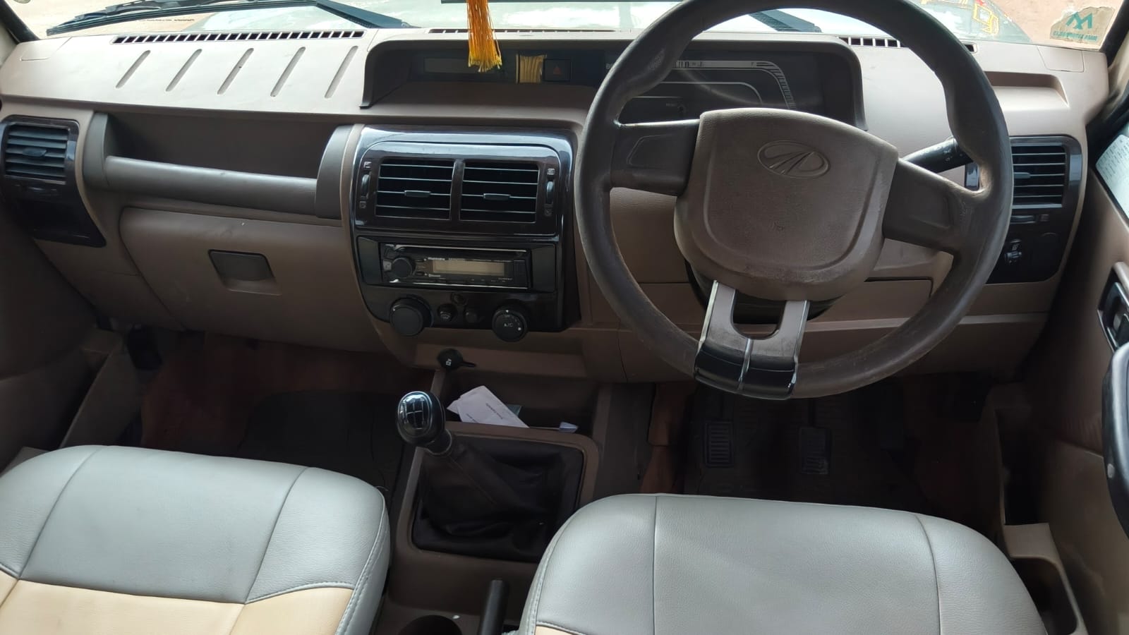 2018 Mahindra Bolero ZLX 11