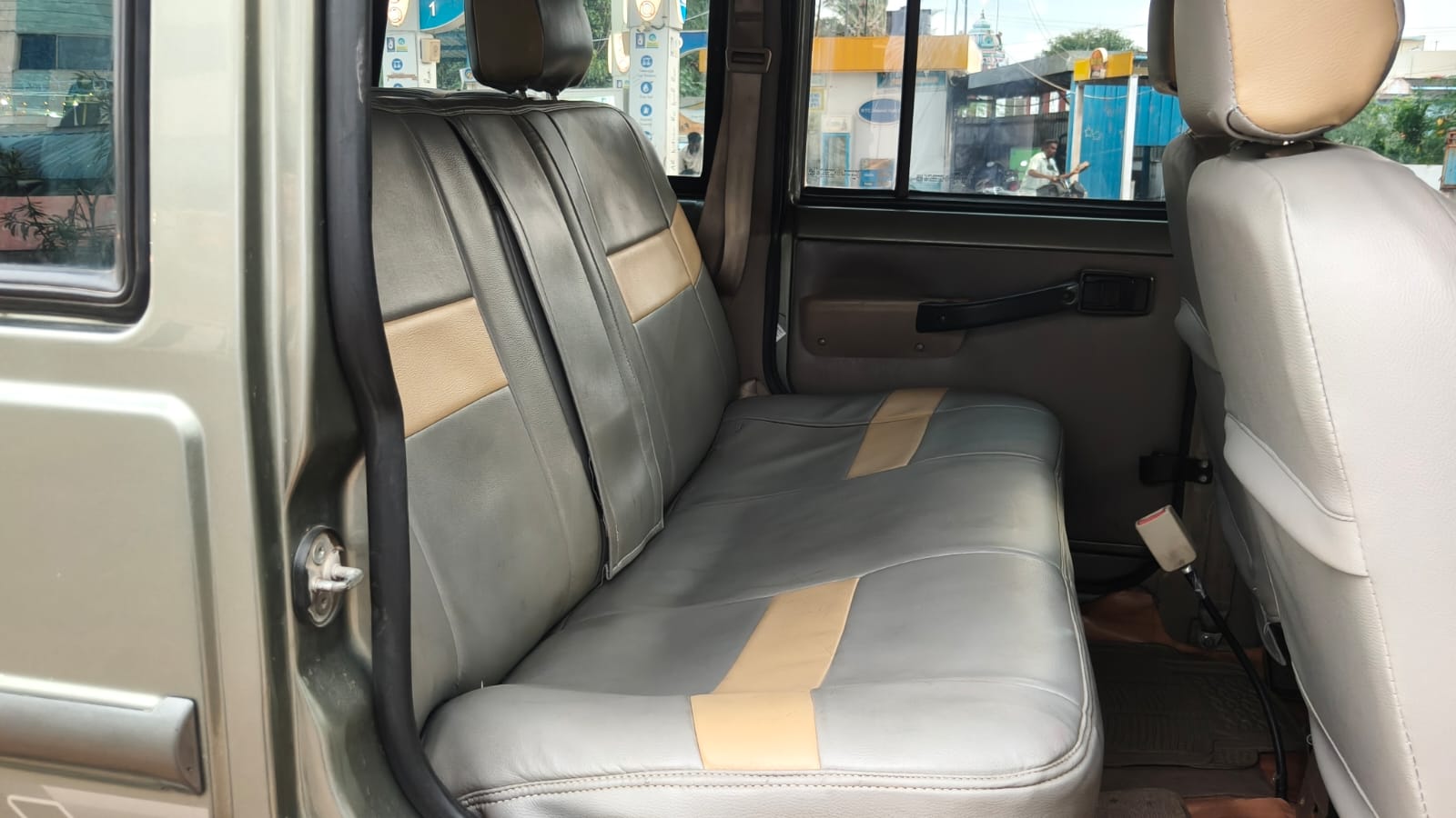 2018 Mahindra Bolero ZLX 10