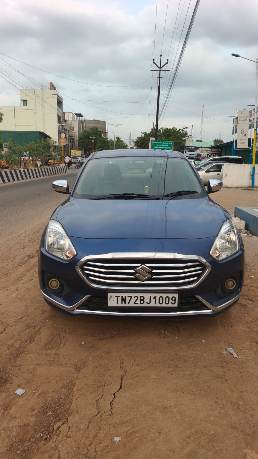 2017 Maruti Suzuki Swift Dzire VDi 1