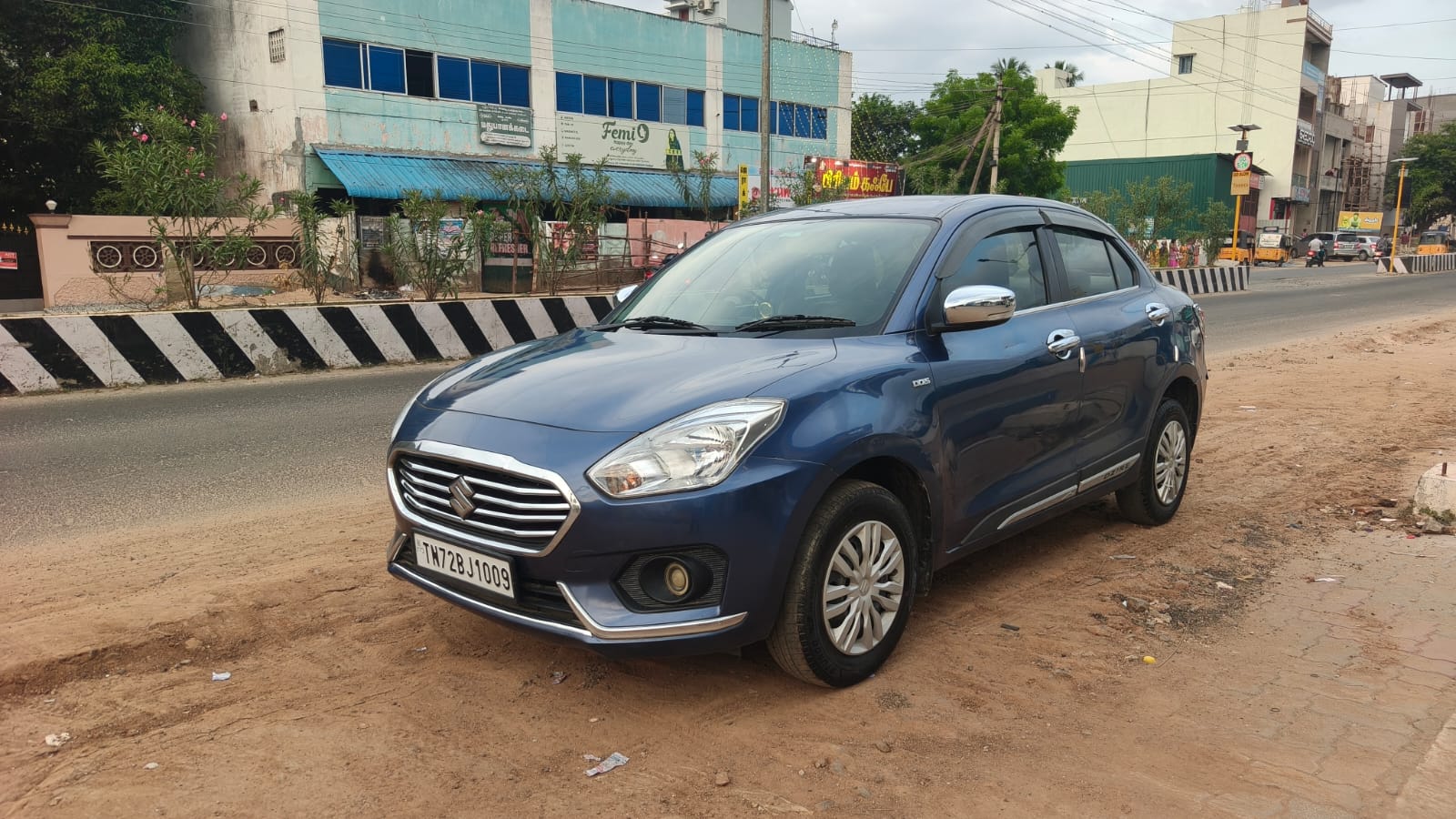 2017 Maruti Suzuki Swift Dzire VDi 2