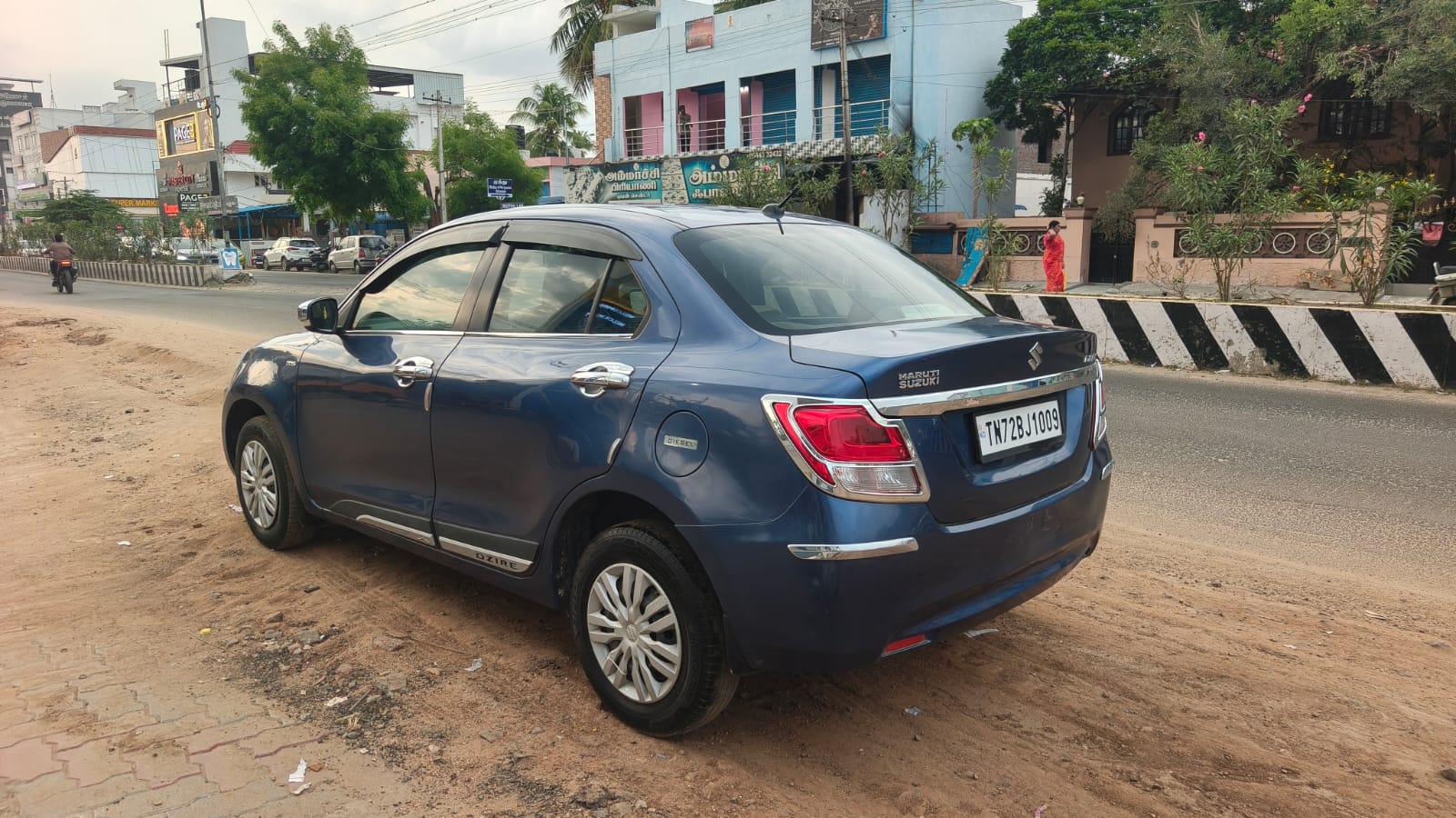 2017 Maruti Suzuki Swift Dzire VDi 4