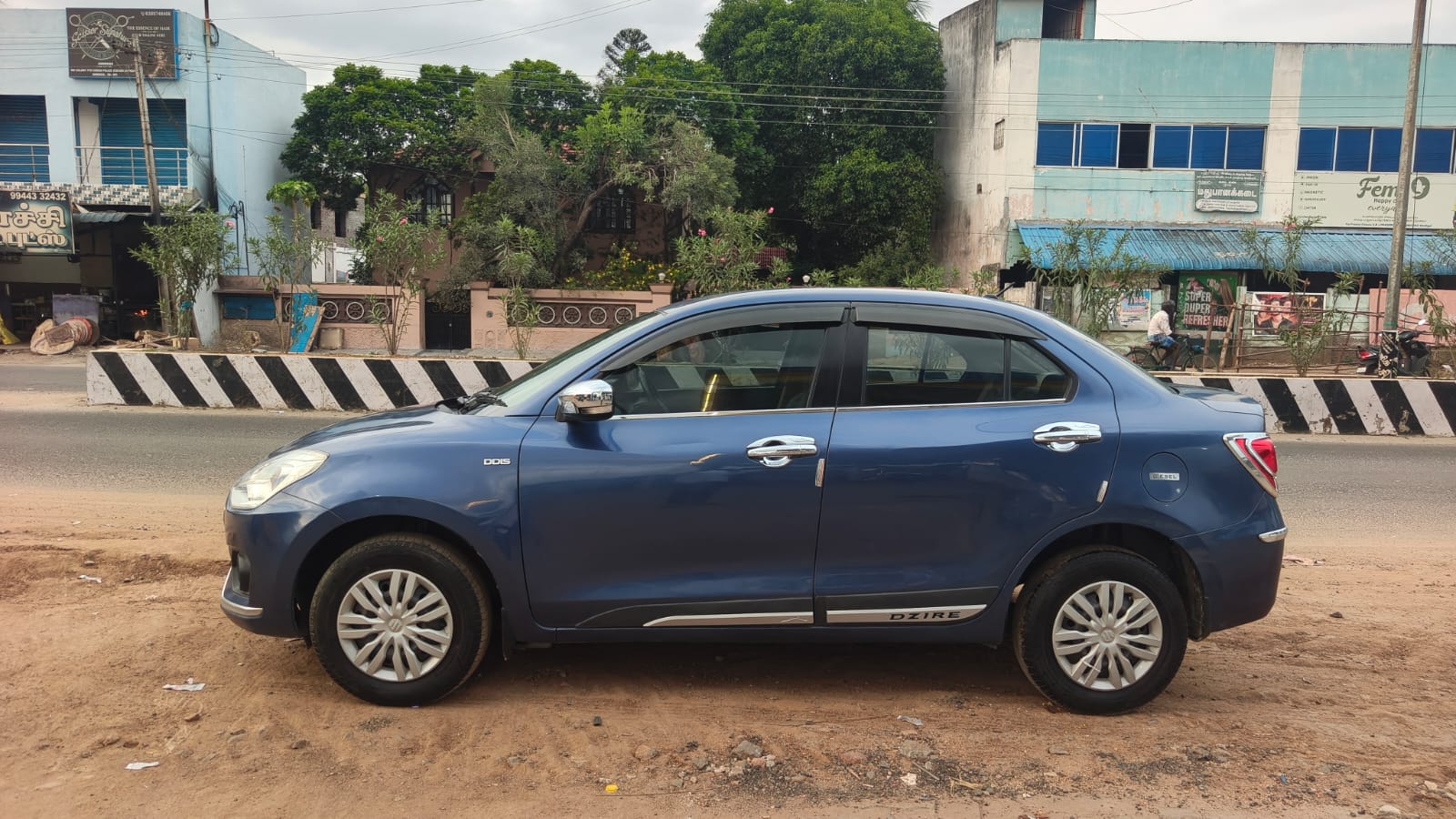 2017 Maruti Suzuki Swift Dzire VDi 3