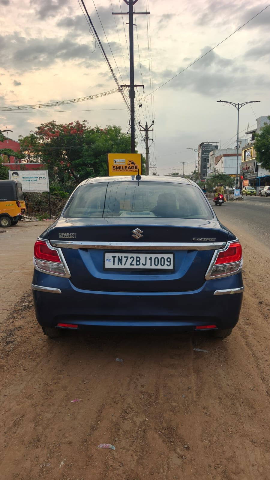 2017 Maruti Suzuki Swift Dzire VDi 5