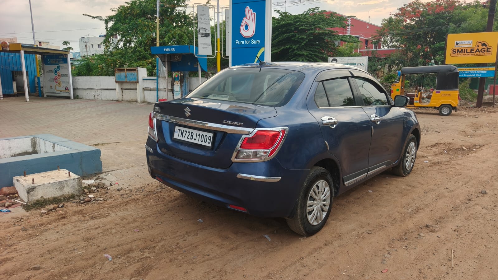 2017 Maruti Suzuki Swift Dzire VDi 6