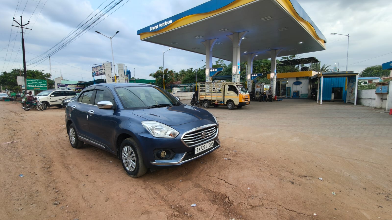 2017 Maruti Suzuki Swift Dzire VDi 8