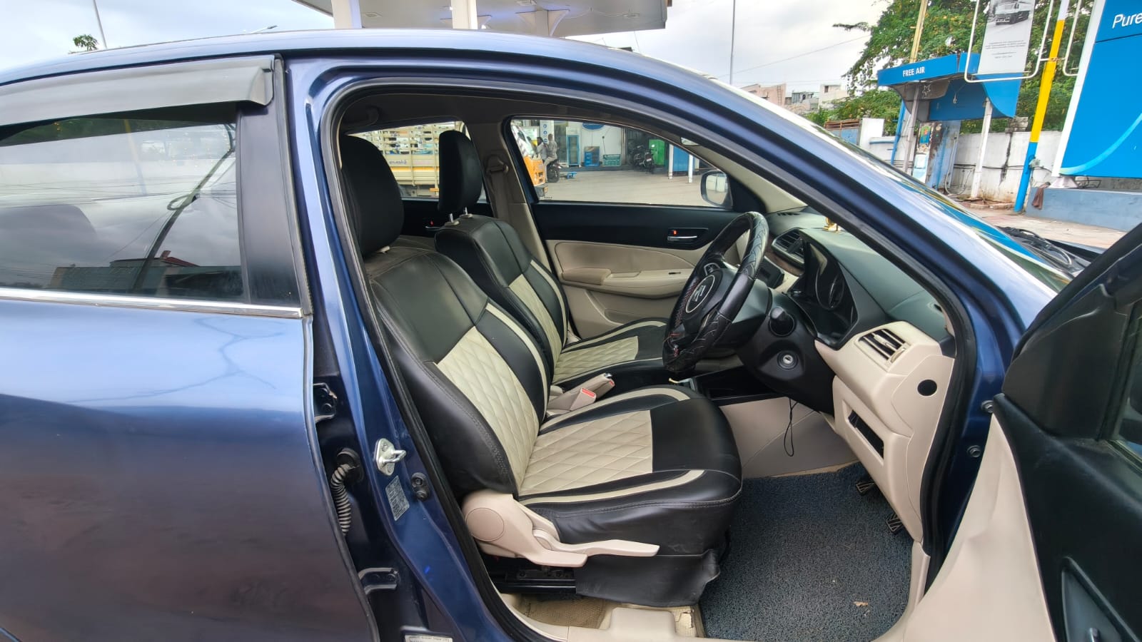 2017 Maruti Suzuki Swift Dzire VDi 9