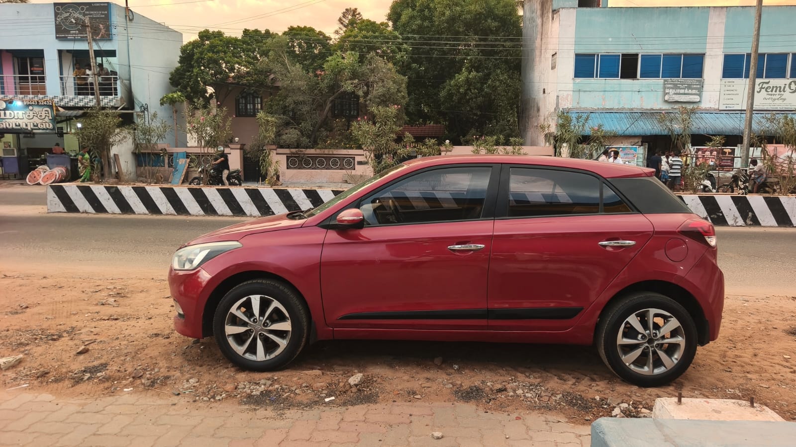 2015 Hyundai i20 Asta (O) 3