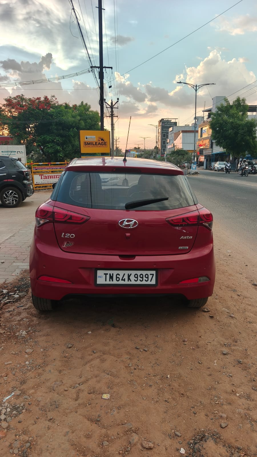 2015 Hyundai i20 Asta (O) 5