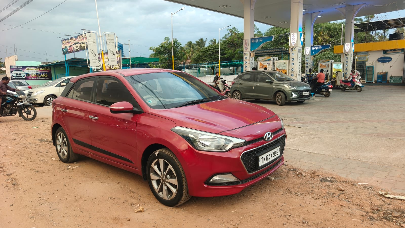 2015 Hyundai i20 Asta (O) 8