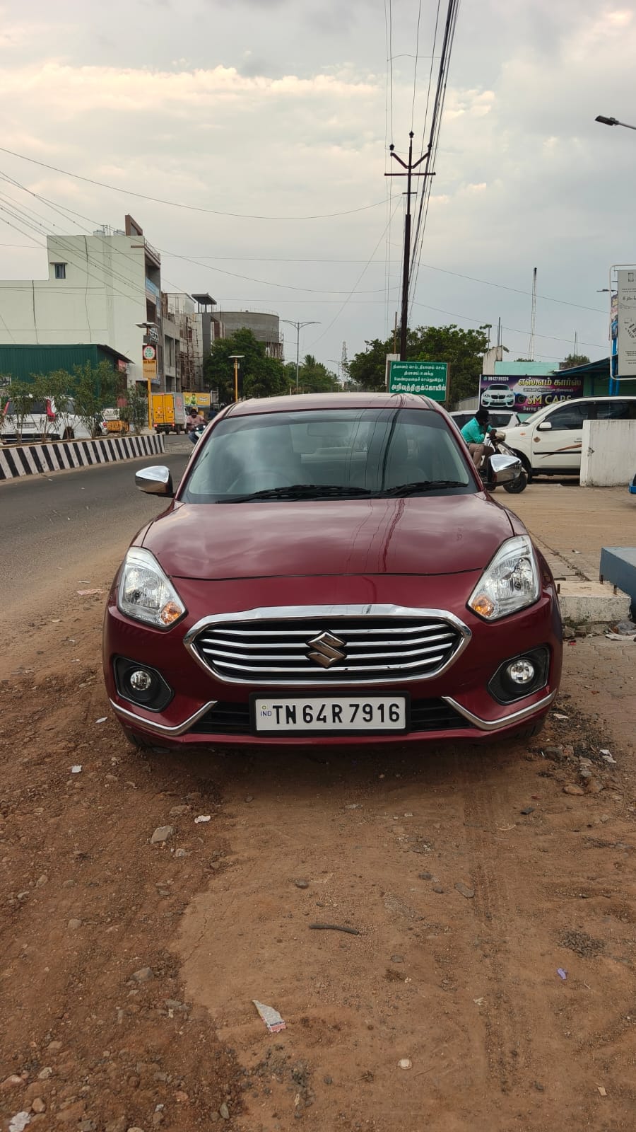 2018 Maruti Suzuki Dzire VDi 1