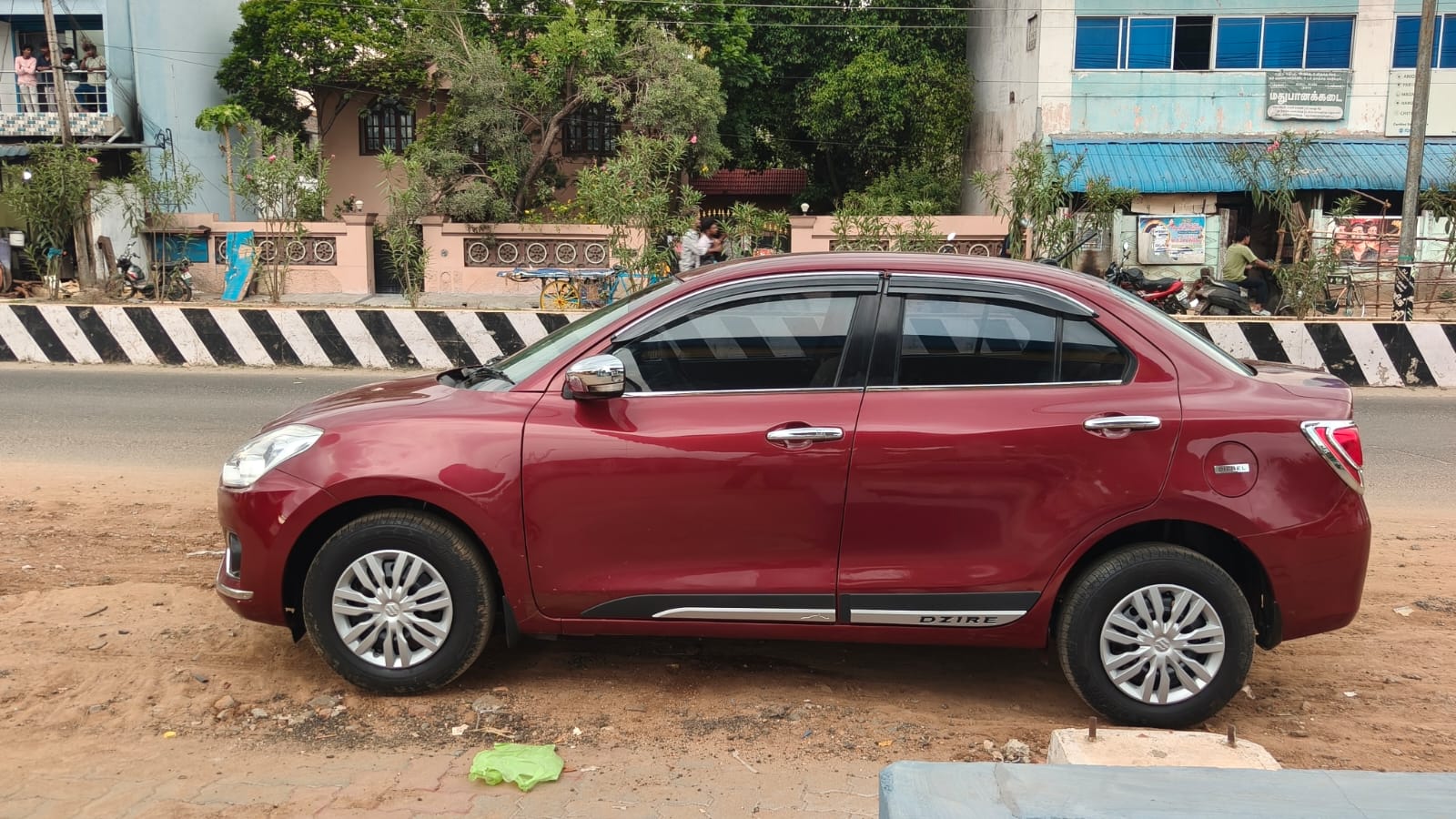 2018 Maruti Suzuki Dzire VDi 3