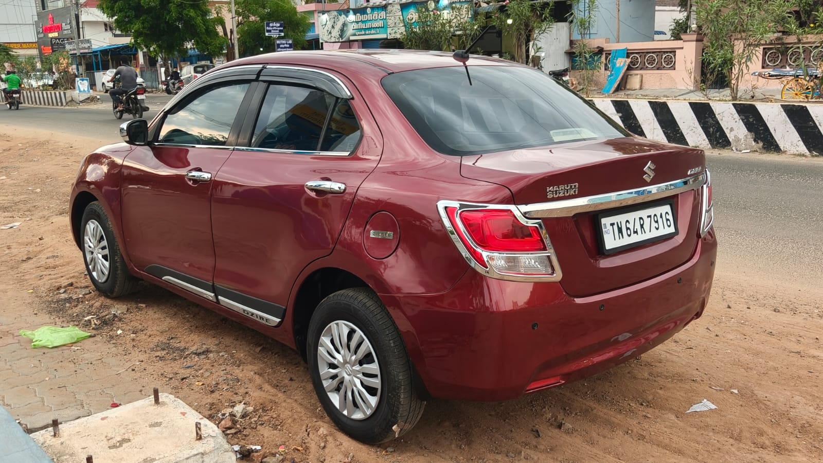 2018 Maruti Suzuki Dzire VDi 4