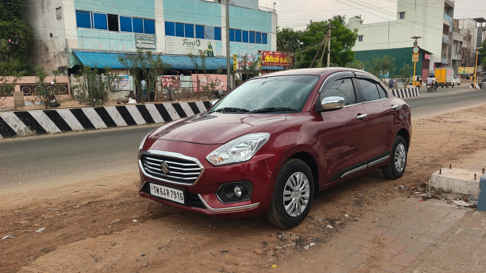 2018 Maruti Suzuki Dzire VDi 2