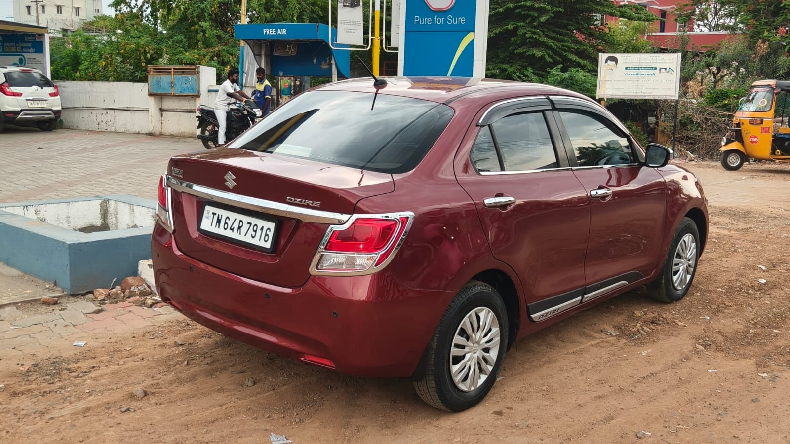 2018 Maruti Suzuki Dzire VDi 6