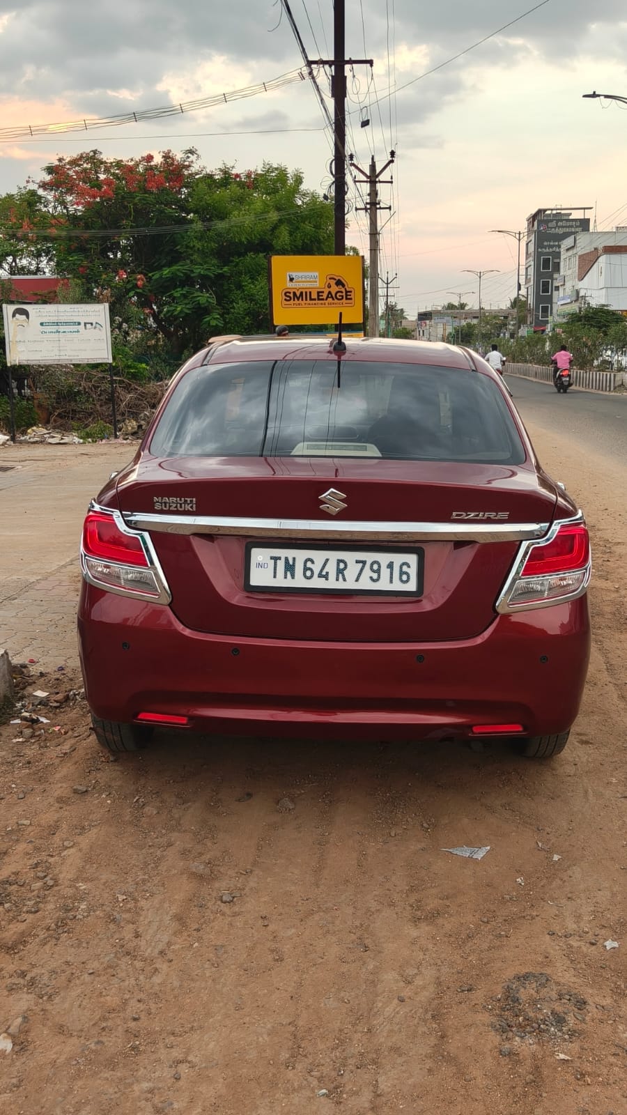 2018 Maruti Suzuki Dzire VDi 5