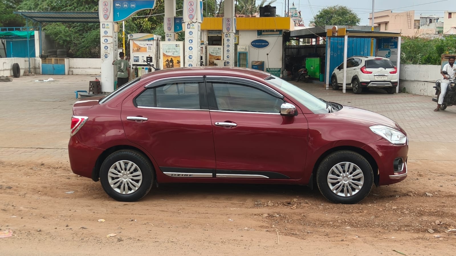 2018 Maruti Suzuki Dzire VDi 7