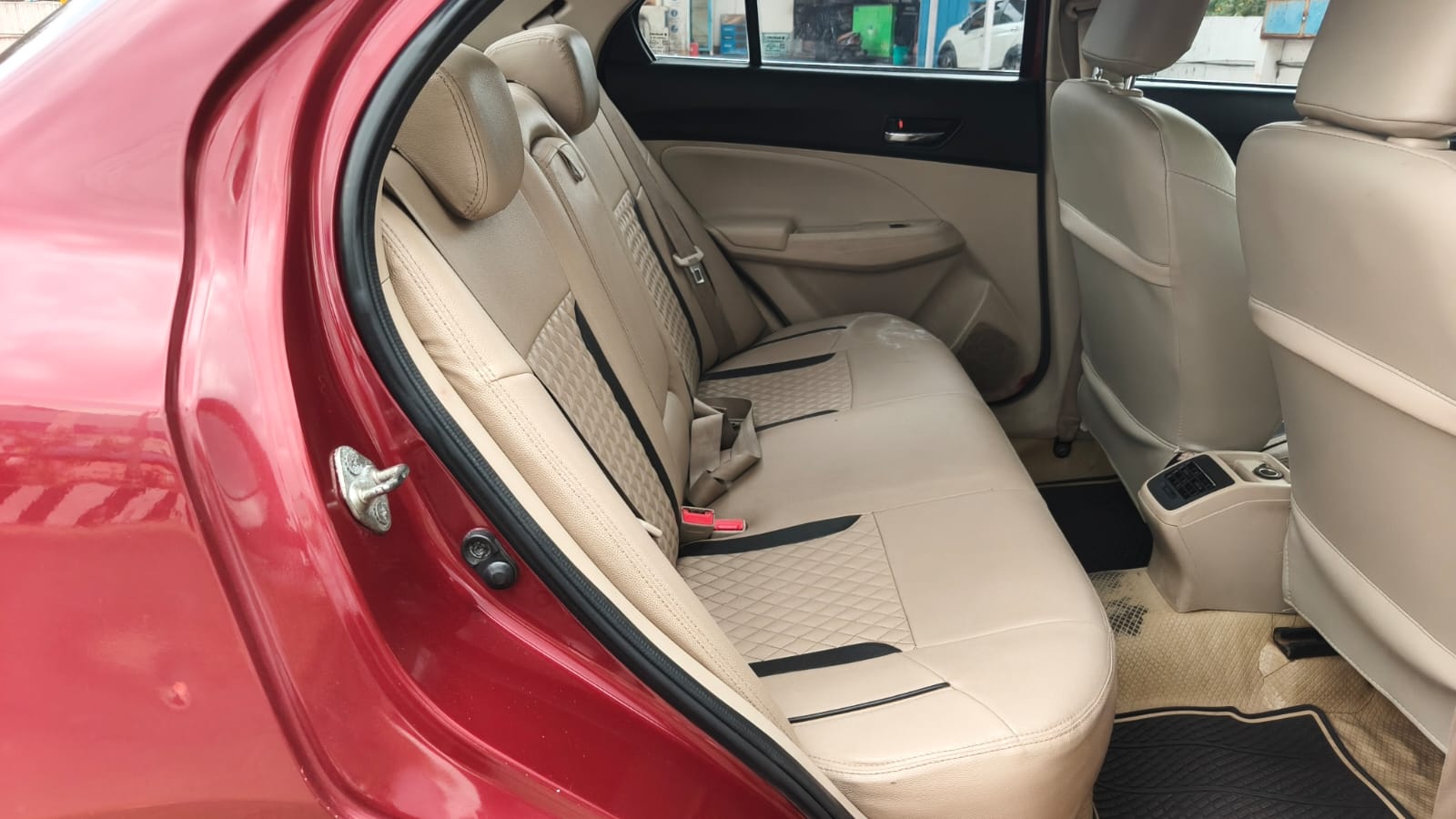 2018 Maruti Suzuki Dzire VDi 9