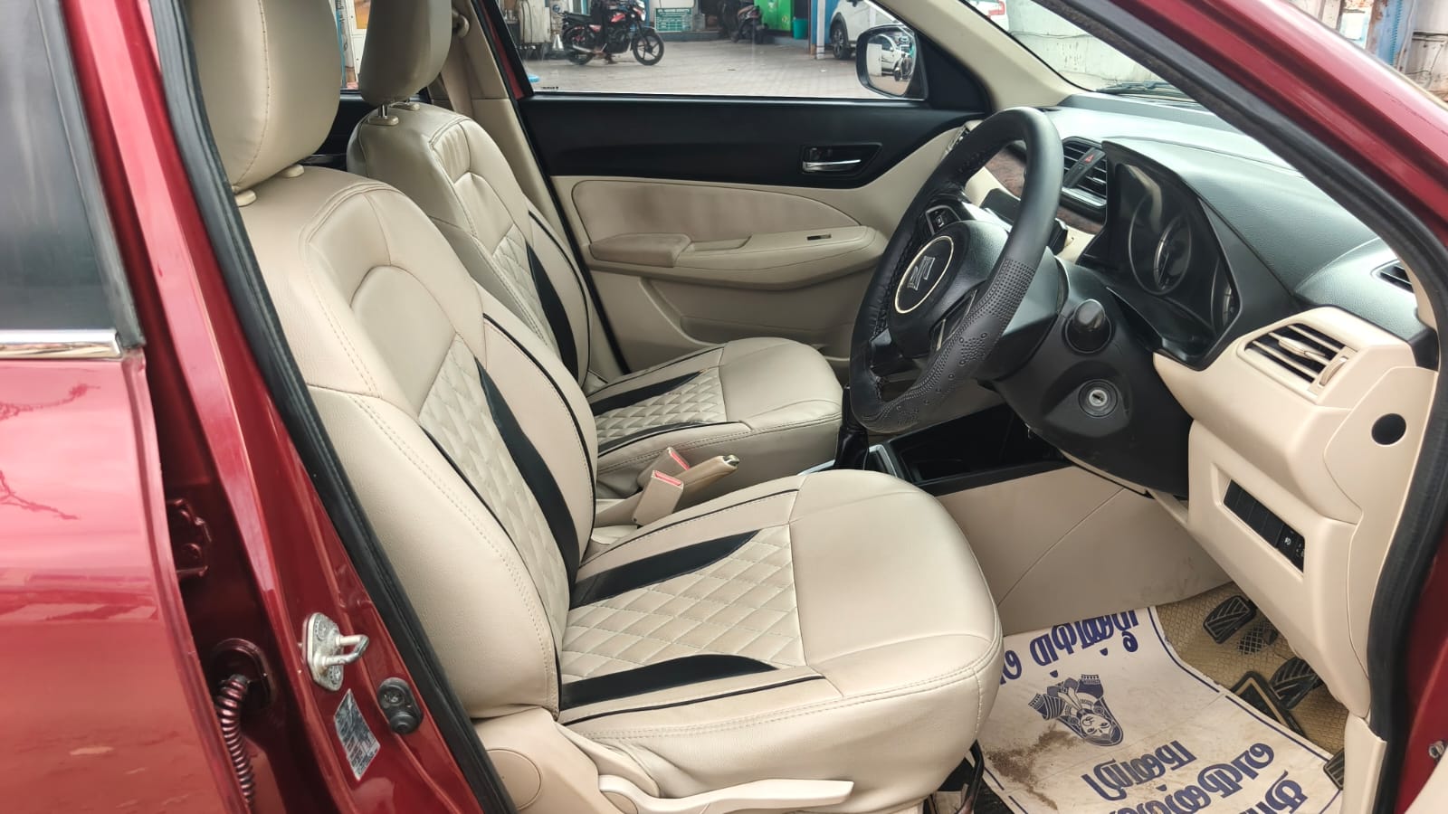 2018 Maruti Suzuki Dzire VDi 8