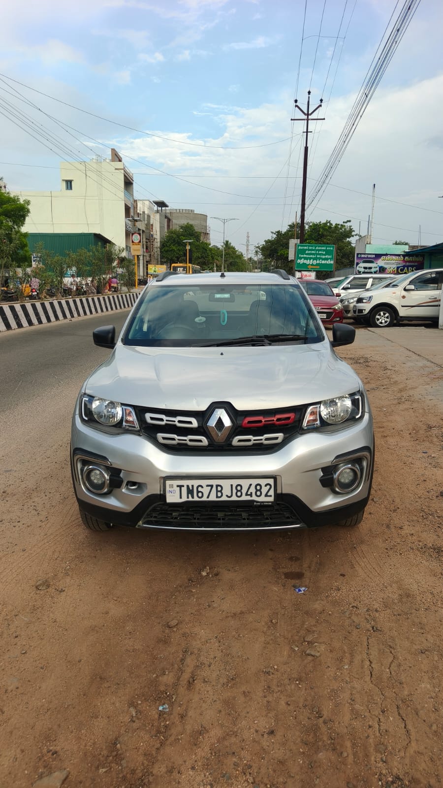 2019 Renault Kwid RXL (O) 1