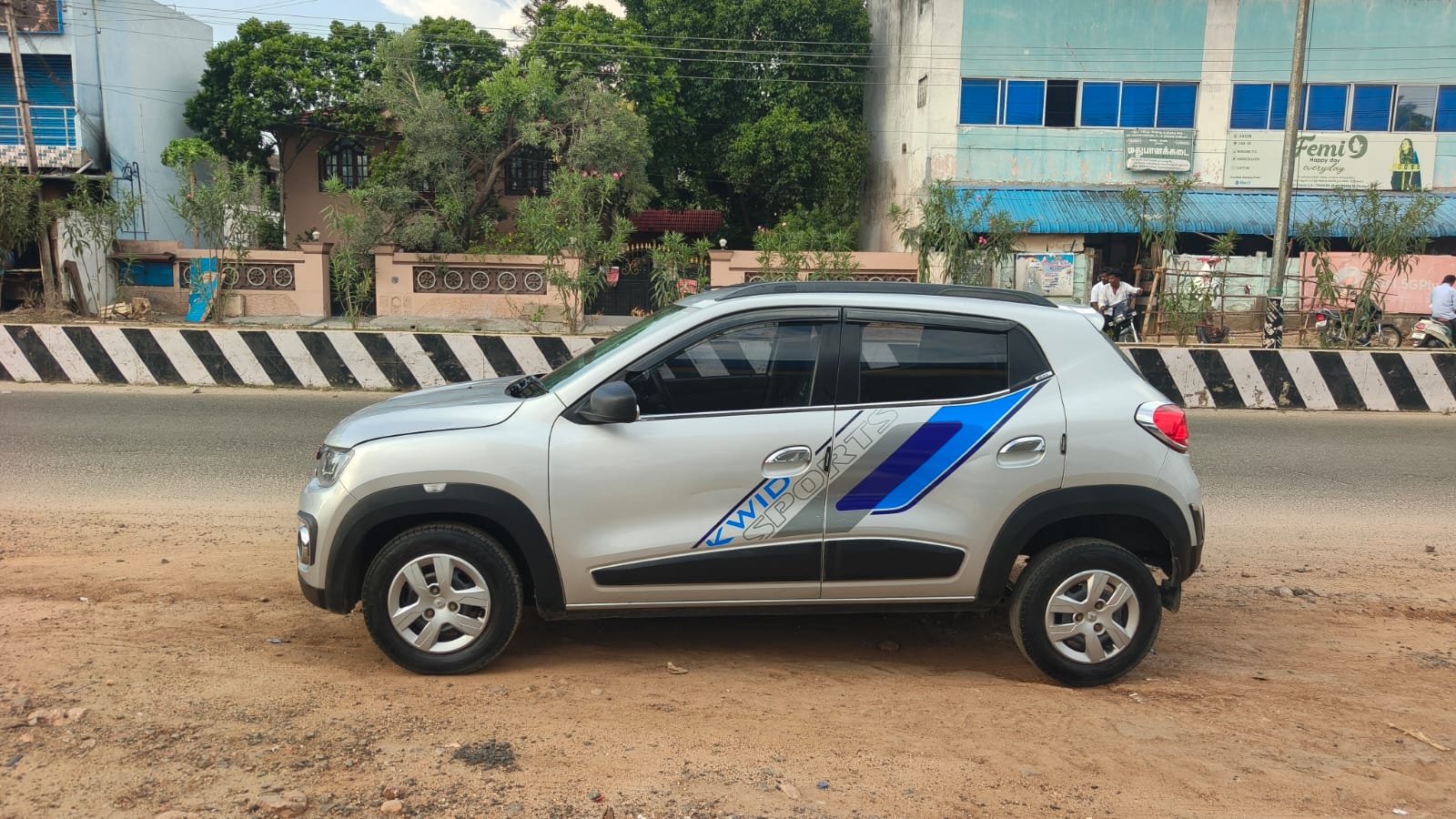 2019 Renault Kwid RXL (O) 3