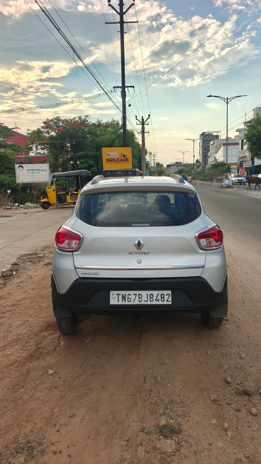 2019 Renault Kwid RXL (O) 4