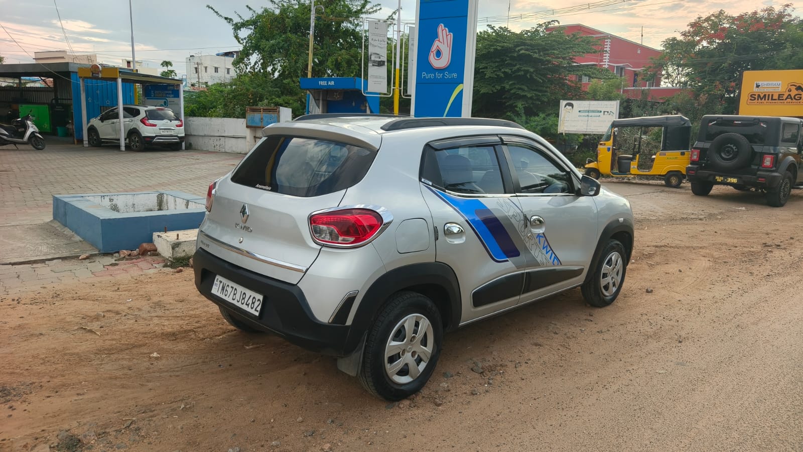 2019 Renault Kwid RXL (O) 5