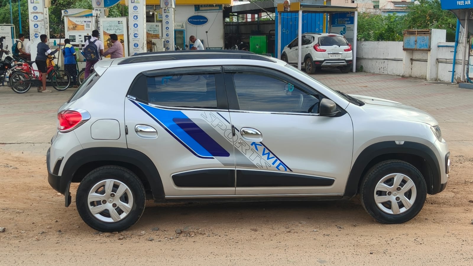2019 Renault Kwid RXL (O) 6