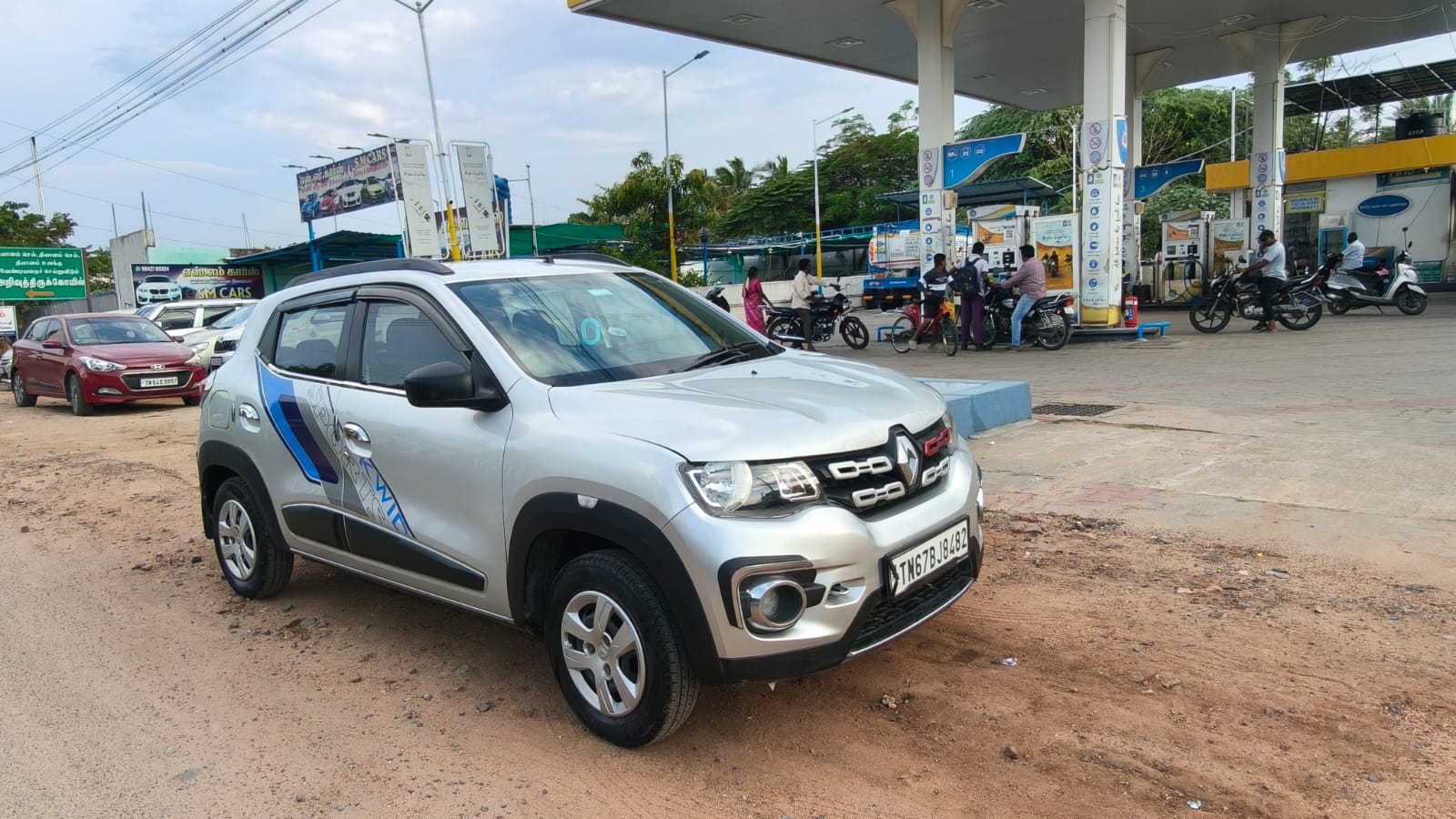 2019 Renault Kwid RXL (O) 7