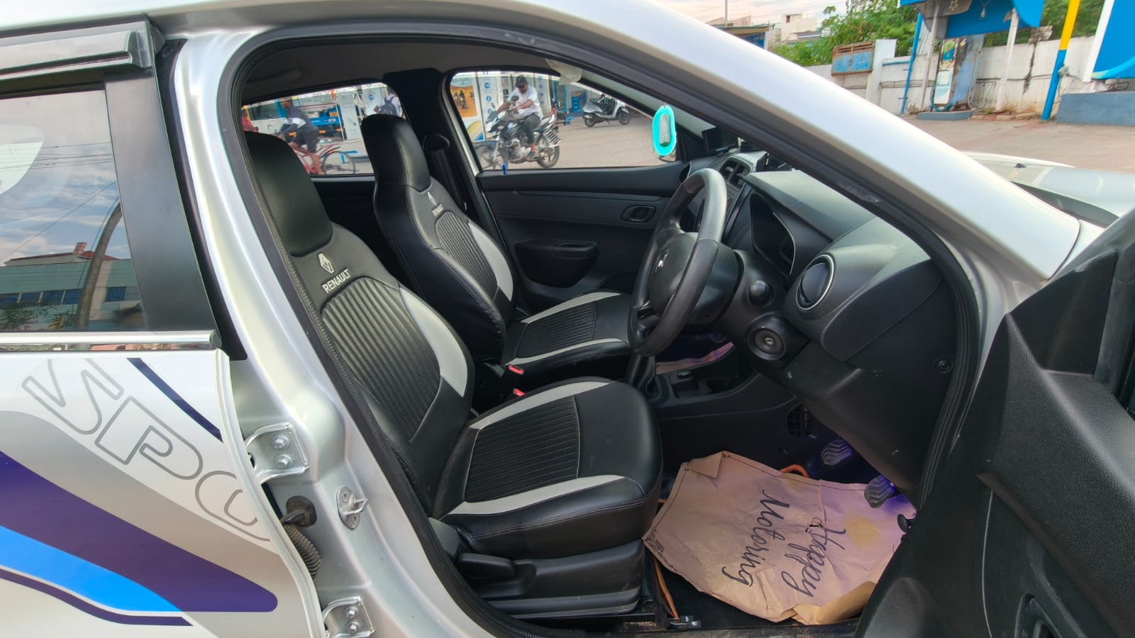 2019 Renault Kwid RXL (O) 8