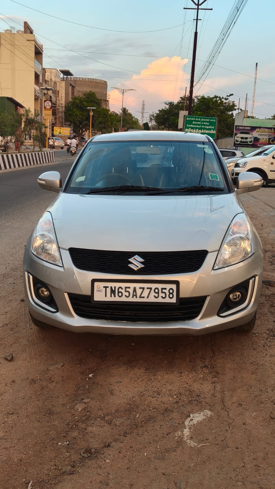 2016 Maruti Suzuki Swift VDi 1