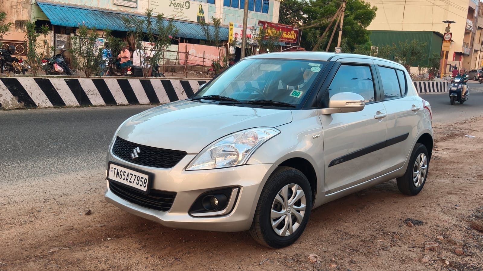 2016 Maruti Suzuki Swift VDi 2