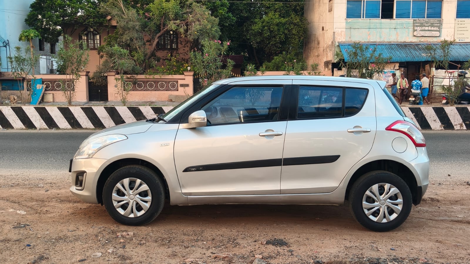 2016 Maruti Suzuki Swift VDi 3