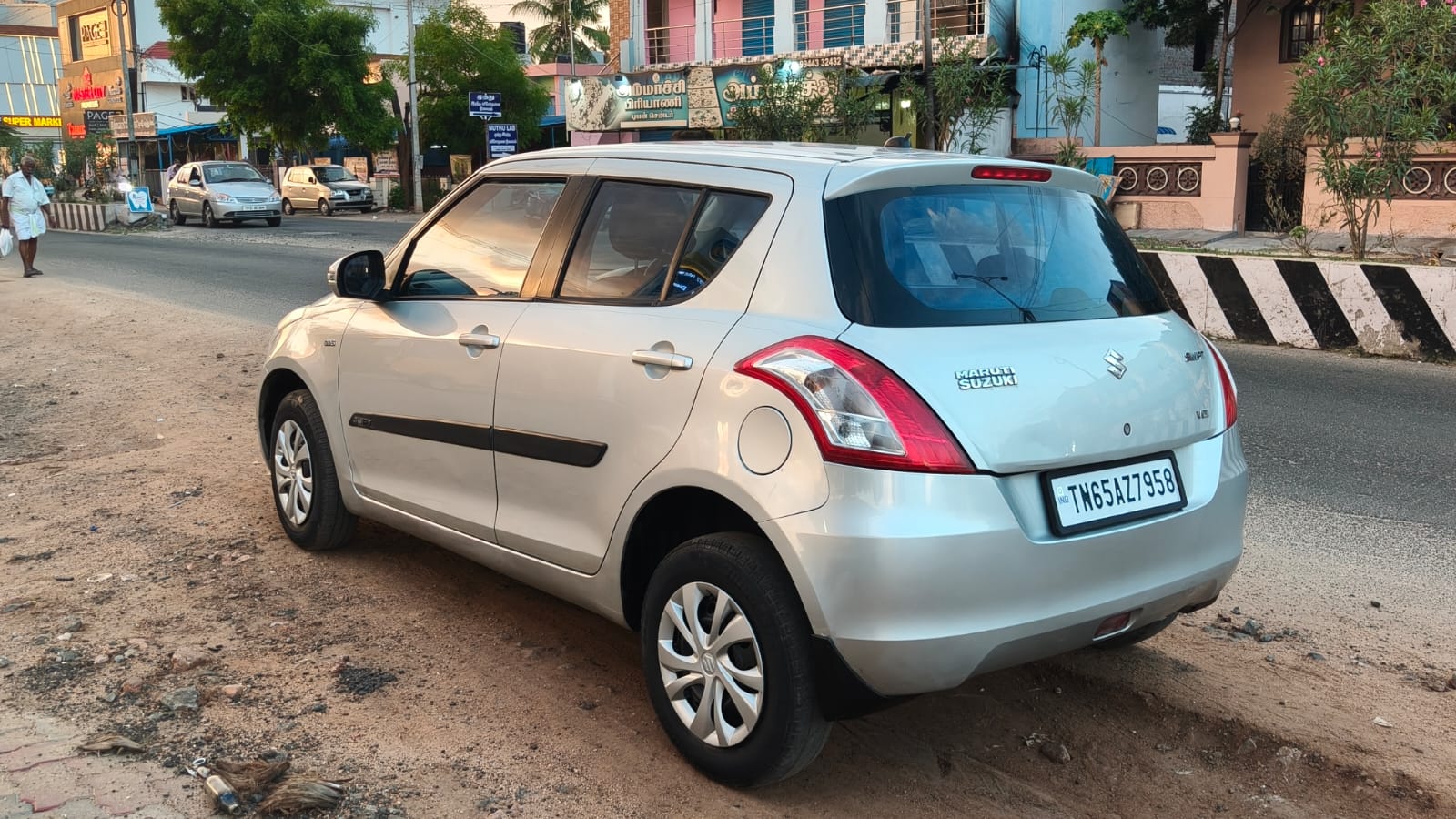2016 Maruti Suzuki Swift VDi 4