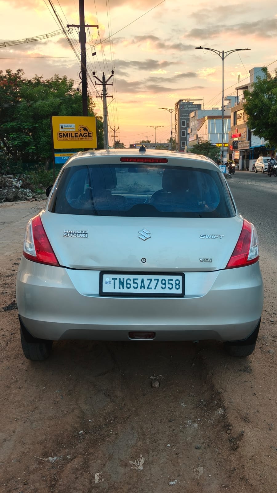 2016 Maruti Suzuki Swift VDi 5