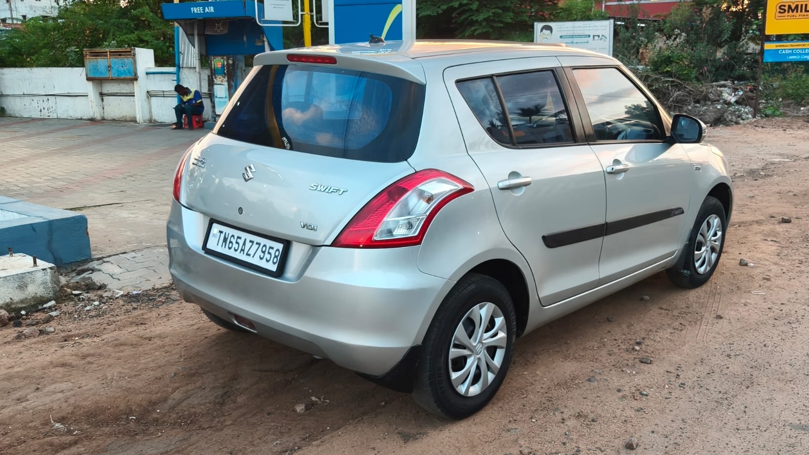 2016 Maruti Suzuki Swift VDi 6