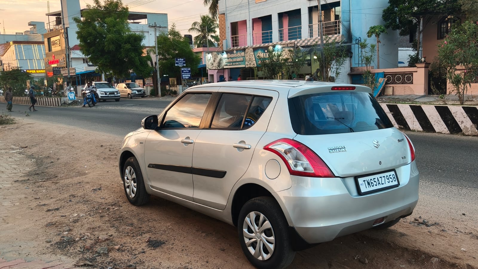 2016 Maruti Suzuki Swift VDi 7