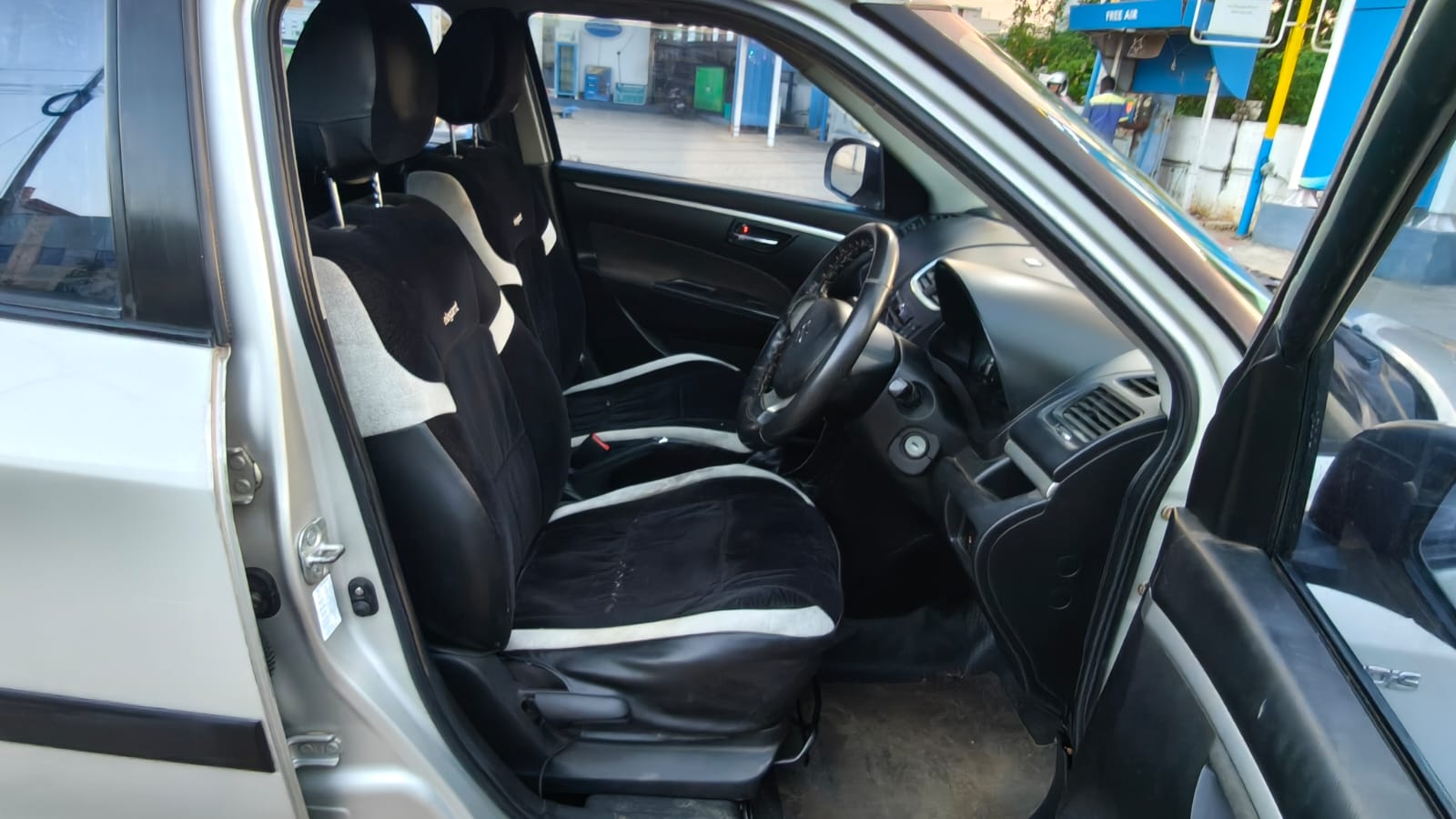 2016 Maruti Suzuki Swift VDi 9