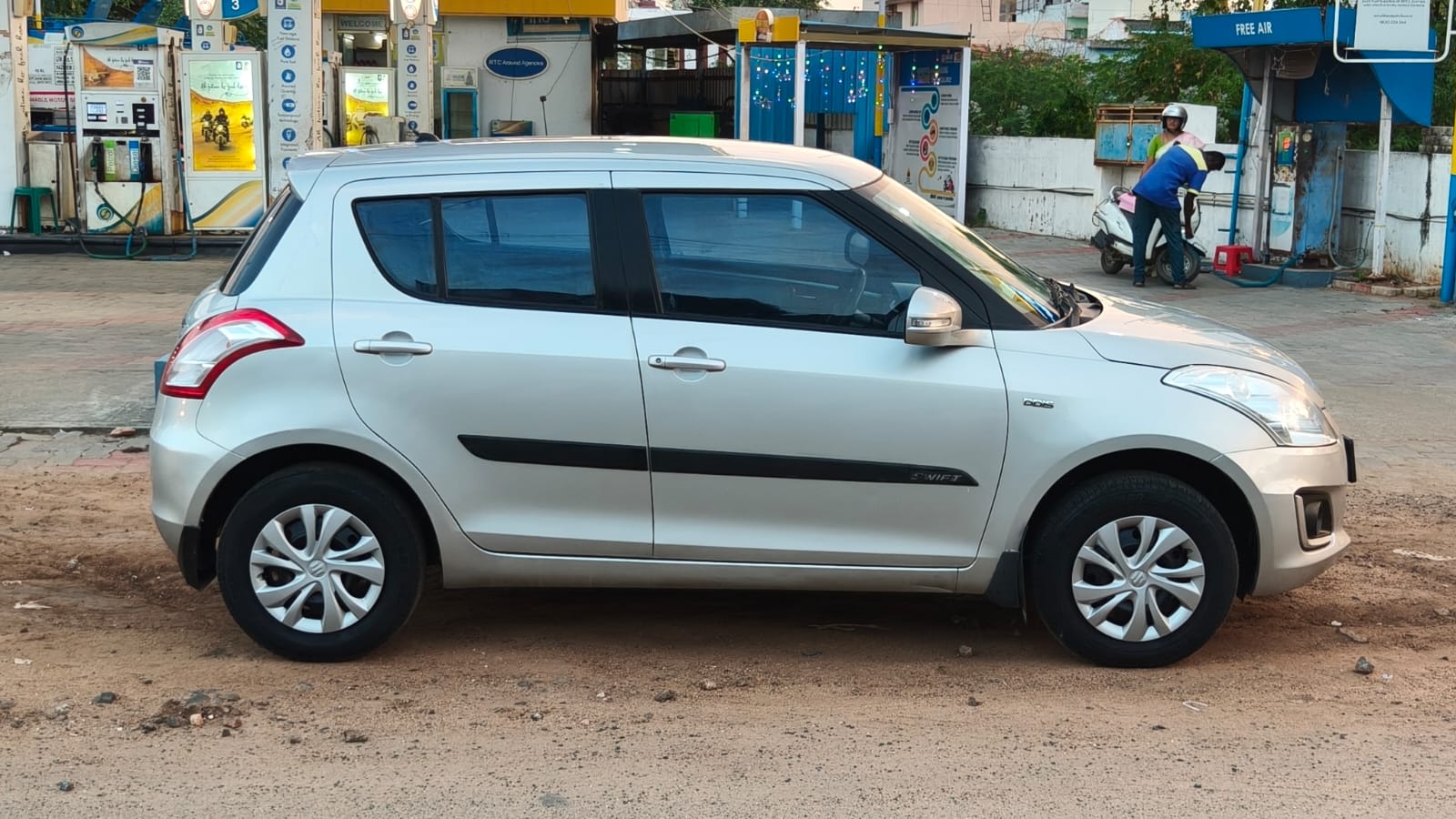 2016 Maruti Suzuki Swift VDi 8