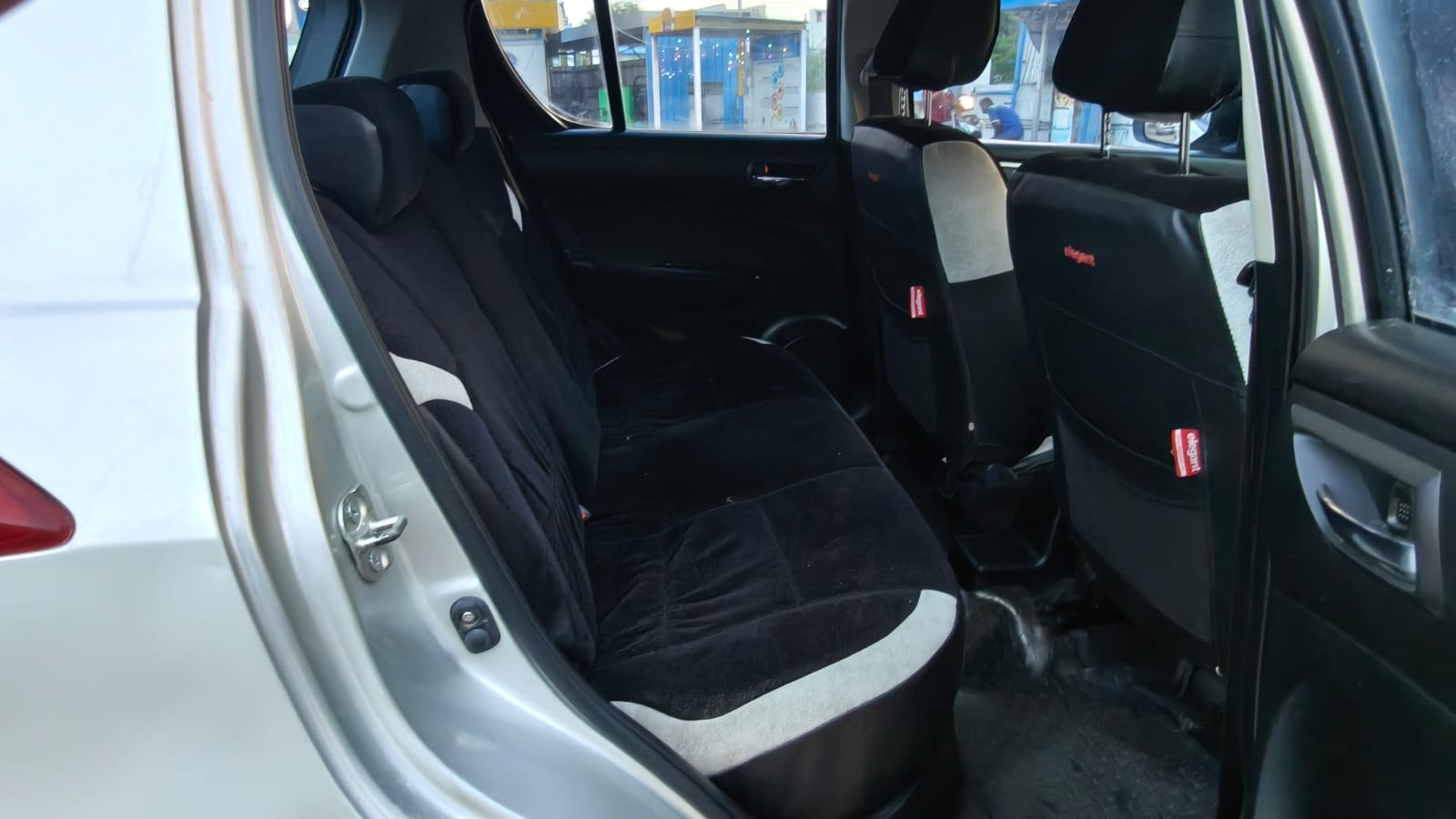 2016 Maruti Suzuki Swift VDi 10