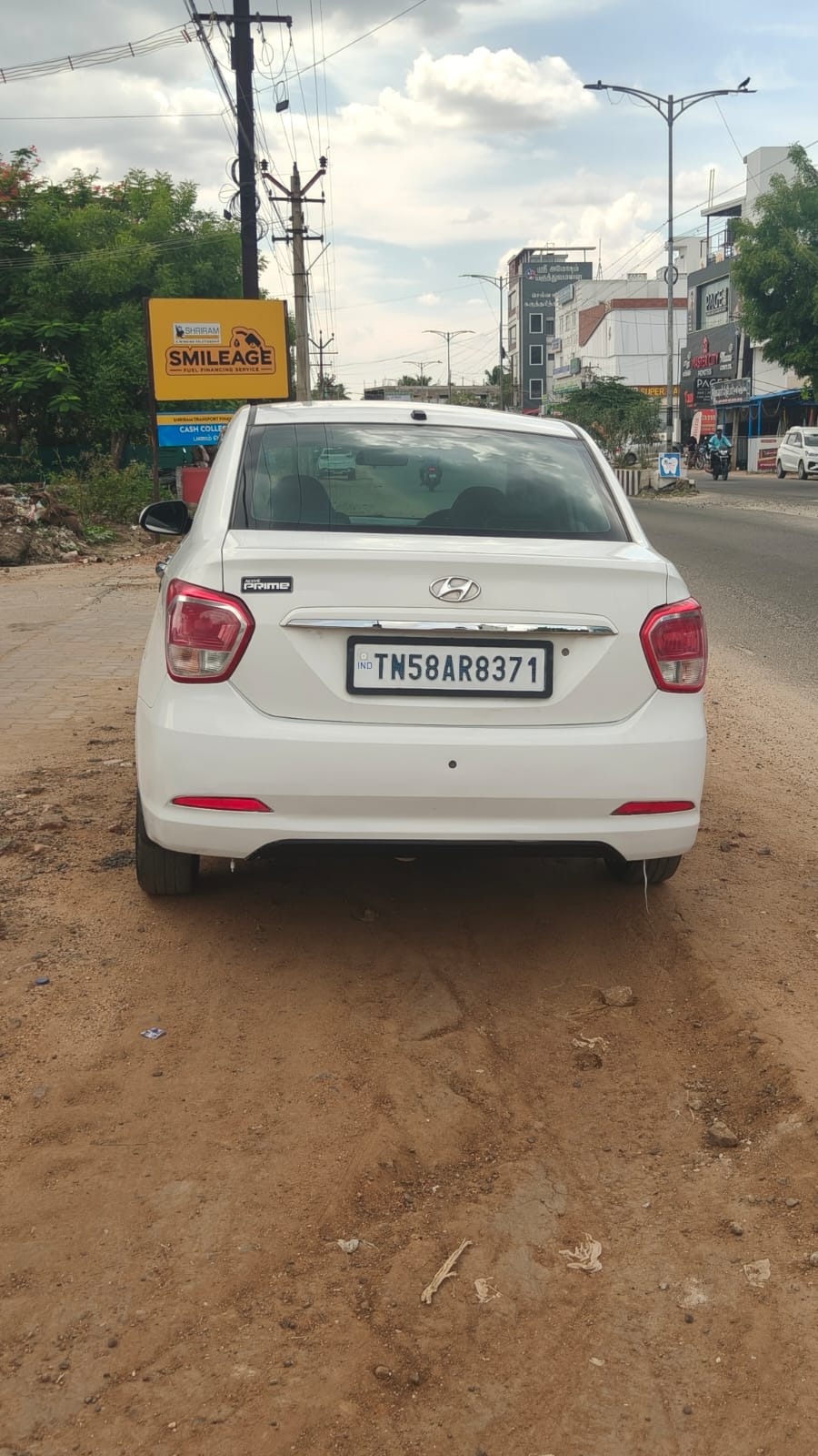 2018 Hyundai Xcent S 5