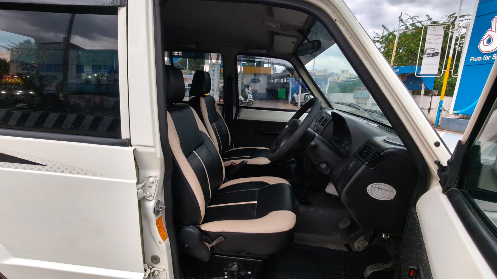 2018 Tata Sumo Gold 9