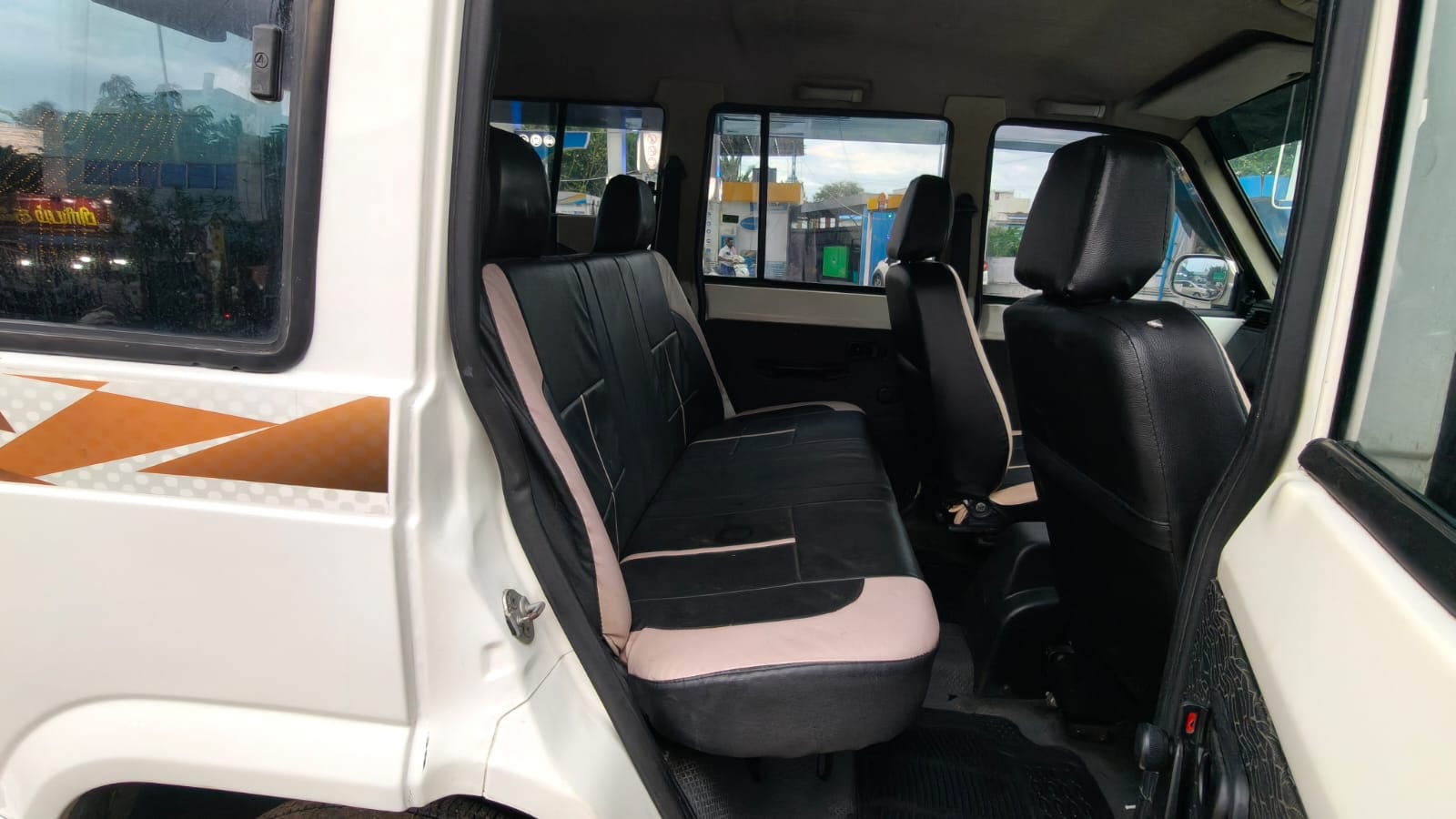 2018 Tata Sumo Gold 10
