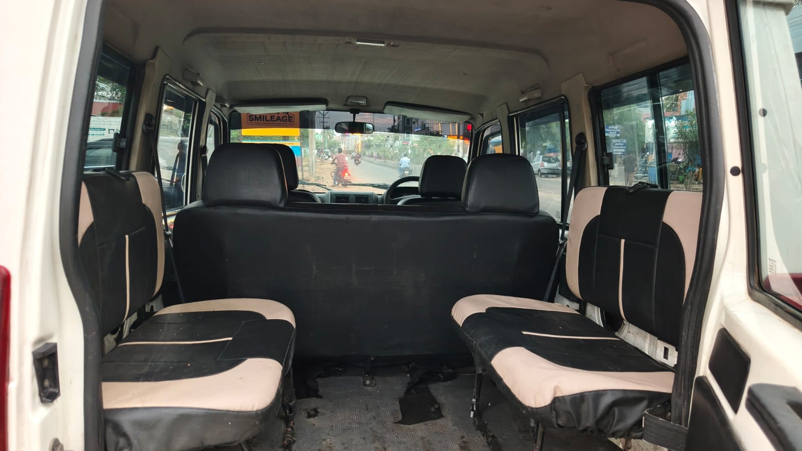 2018 Tata Sumo Gold 11